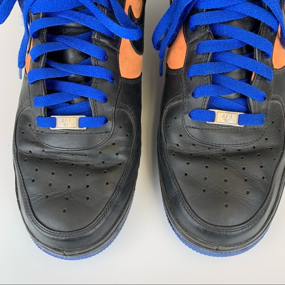 Nike Air Force 1 Supreme Crocodile LE (DJ Clark Kent NYC Edition Men's 13 Rare. - Picture 15 of 15